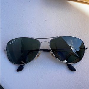 Ray ban rb3362 cockpit